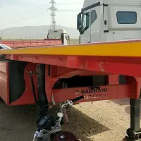 کفی تریلر سه محور