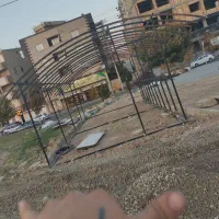 جوشکاری و نصب انواع سایبان و روشنایی|خدمات پیشه و مهارت|ارومیه, |دیوار