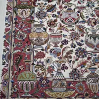 انواع قالیچه دستباف(طرح علیا زیرخاکی گلفرنگ منظره)|فرش|مشهد, آیت الله خامنهای|دیوار