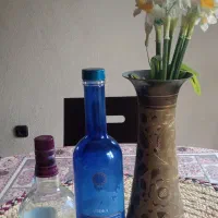 شیشه خالی بطری