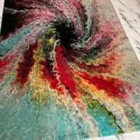 فرش چهار متری