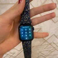 واچ سری ۶ / سایز ۴۰ / سورمه ای / کاملا نو