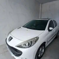 پژو پانا۲۰۷دنده۱۴۰۳صفر