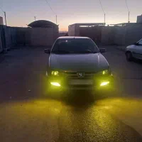 پارس 1399بدون رنگ دوگانه فابریک