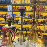 قلیان شیشه‌ای و کلاسیک فروش تک و عمده ،ارسال فوری|صنایع دستی و سایر لوازم تزئینی|ری, سیزده آبان|دیوار