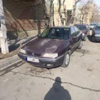 زانتیا ۲۰۰۰ مدل ۸۴