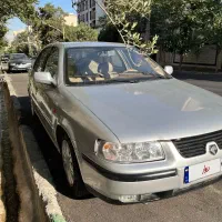 سمند مدل ۸۶