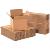 تولیدی کارتن بسته بندی محصولات