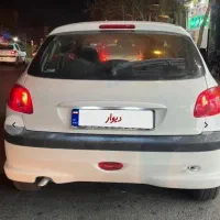 206 تیپ 5|خودرو سواری و وانت|تهران, علم و صنعت|دیوار