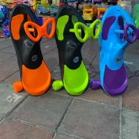 لوپکار چرخ ژله ای ال ای دی دار