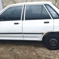 پراید مدل ۸۷تک سوز کارکرد۲۷۷