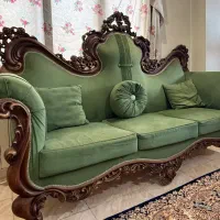 مبل استیل سلطنتی،میزناهارخوری،ویترین،بهترین ترکیب