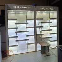 دکور ر دخانیاتg3قفسه داروخانهk9 ویترینyr2رگال2zمیز|فروشگاه و مغازه|تهران, حسن‌آباد|دیوار