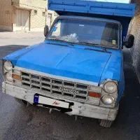 وانت نیسان دوگانه فابریک شاسی سالم به شرط