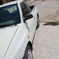 پراید وانت مدل ۹۸ شاسی پلم
