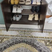 جاکفشی|جاکفشی، کمد، دراور|محمدیه-قزوین, |دیوار