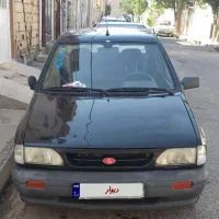 پراید مدل ۸۹