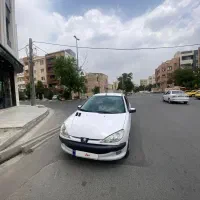 پژو ۲۰۶ تیپ ۱|خودرو سواری و وانت|تهران, تجریش|دیوار