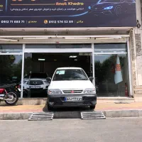 پراید ۱۵۱ / خشک / مدل ۱۴۰۴-۱۴۰۵/تحویل آنی