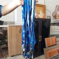 بند اویز و جا کارتی