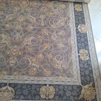 سه تخته فرش نه متری برند قالی سلیمان