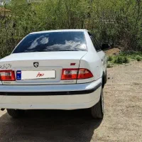 سمند efمولتی پلکس مدل ۹۱|خودرو سواری و وانت|اقلید, |دیوار