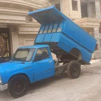 نیسان آبی|خودرو سواری و وانت|تهران, مخصوص|دیوار