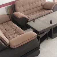 مبل 5 نفره مناسب باغ و منزل