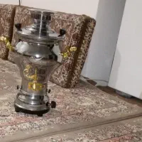 سماور گازی ۴ لیتری