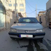 ماشین 405مدل 88|خودرو سواری و وانت|مشهد, امیرآباد|دیوار