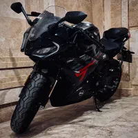 K249r keeway مشکی