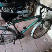 دوچرخه mtm سایز 26