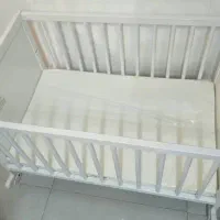 تخت نوزاد، تخت کودک|تخت و صندلی بچه|بندرعباس, |دیوار