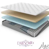 تولیدی عارف تعویض تشک کهنه با نو