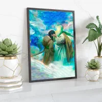 قاب عکس اهل بیت