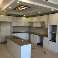 نصب کابینت ، نصب ماربل،ترمو،قرنیز،کفپوش