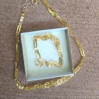 سرویس 11/33 مدال زنجیر9/74 درصد1/5 بالای تابلو|جواهرات|اصفهان, ملاصدرا|دیوار