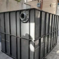 تولید کننده انواع سپتیک و چربیگیر فایبرگلاس|مصالح و تجهیزات ساختمان|مشهد, شهرک صنعتی مشهد|دیوار