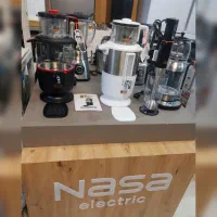 گوشتکوب چایساز مخلوط کن آبمیوه گیری ناسا گاسونیک