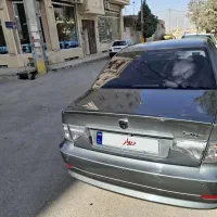 ماشین سمند سورن