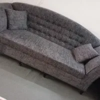 مبلمان کاملا نو تشک دوبل زیپ دار|مبلمان خانگی و میز عسلی|مشهد, کوی المهدی|دیوار