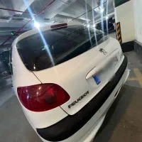 206تیپ 3|خودرو سواری و وانت|سیرجان, |دیوار