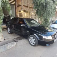 سمند سورن ۸۷|خودرو سواری و وانت|قم, بلوار امین و ساحلی|دیوار