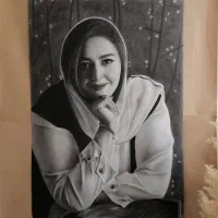 سفارش طراحی چهره (نقاشی سیاه قلم)|تابلو، نقاشی، عکس|تهران, سلسبیل شمالی|دیوار