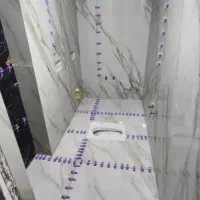 سنگ کاری رومی و کاشکاری کف و سرامیک موزاییک|خدمات پیشه و مهارت|میانه, |دیوار