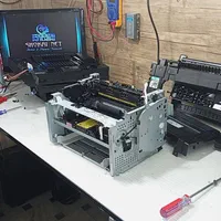 فروش ماشین های اداری تعمیر پرینتر کپی شارژ کارتریج