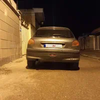 206 فرانسه|خودرو سواری و وانت|بوئین زهرا, |دیوار