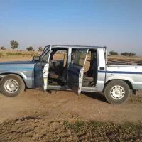 مزدا دوکابین|خودرو سواری و وانت|تربت‌حیدریه, جانبازان|دیوار