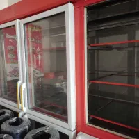 یخچال 6درب بدون تعمیر و ضربه دو ماه کارکرد|فروشگاه و مغازه|آزادشهر, |دیوار