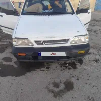 پراید مدل 88